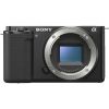 Цифровой фотоаппарат Sony Alpha ZV-E10 body black (ZVE10B.CEC) - Изображение 3