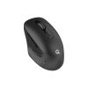 Мышка OfficePro M230B Silent Click Wireless/Bluetooth Black (M230B) - Изображение 3