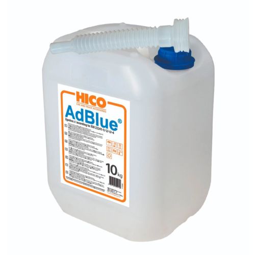 Присадка автомобільна HICO AdBlue 10 кг (PLN003)
