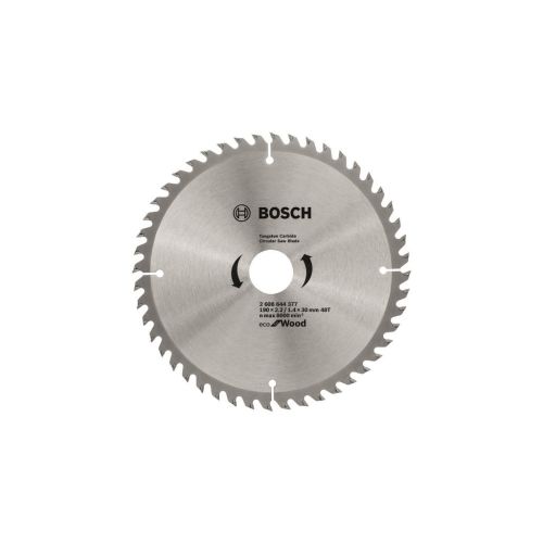 Диск пильний Bosch Eco for Wood 190x2.2x30-48T (2.608.644.377)