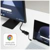 Переходник USB-C to 2хUSB-C 0.14m (F7U081) Belkin (F2CU037BTBLK) - Изображение 3