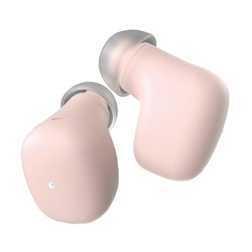 Наушники Ergo BS-530 Twins Nano 2 Pink (BS-530P)