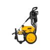 Мийка високого тиску DeWALT 3.0 kW, 150 бар, шланг 8 м (DXPW004E) - Зображення 1