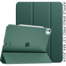 Чехол для планшета Armorstandart Tri Fold Hard Apple iPad Pro 13 M4 2024 Dark Green (711731)