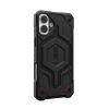 Чехол для мобильного телефона UAG iPhone 16 Plus Monarch Pro Magsafe Kevlar Black (114455113940) - Изображение 1