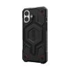 Чехол для мобильного телефона UAG iPhone 16 Plus Monarch Pro Magsafe Kevlar Black (114455113940) - Изображение 2