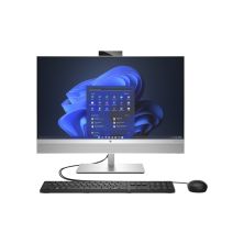 Компьютер HP EliteOne 870 G9 AiO / i7-13700, 16, 512, WiFi, кл+м, Win11P (7B092EA)