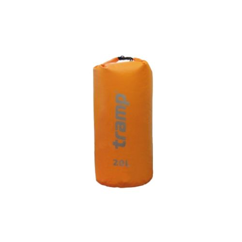 Гермомішок Tramp PVC 20 л оранжевый (TRA-067-orange)