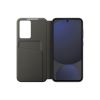 Чехол для мобильного телефона Samsung Galaxy S24 FE (S721) Smart View Wallet Case black (EF-ZS721CBEGWW) - Изображение 2