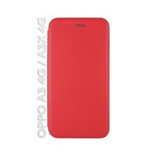 Чохол до мобільного телефона BeCover Exclusive Oppo A3 4G / А3х 4G Red (712507)