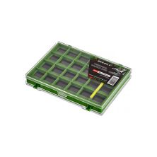 Коробка рибалки Select Terminal Tackle Box SLHS-036 14.5х11х2.2cm (1870.30.55)