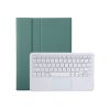 Чехол для планшета BeCover Keyboard+TouchPad Apple iPad 10.9 2022 Dark Green (712377) - Изображение 3