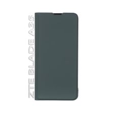 Чохол до мобільного телефона BeCover Exclusive New Style ZTE Blade A35 Dark Green (712606)