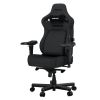 Крісло ігрове Anda Seat Kaiser 4 Fabric Size XL Dark Grey (AD12YDDC-XLL-20-GB-CF) - Зображення 3