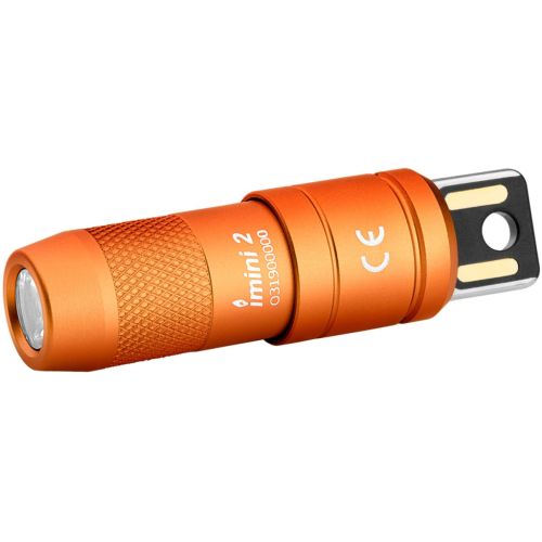 Фонарь Olight Imini 2 Orange (0.0000.0975)