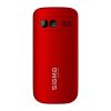 Мобильный телефон Sigma Comfort 50 EASY TYPE-C Red (4827798585221) - Изображение 2