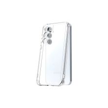 Чехол для мобильного телефона Drobak Acrylic Case with Airbag Samsung Galaxy S23 FE Camera cover (949429)