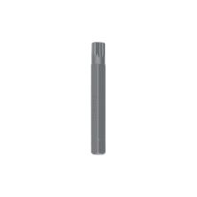 Біта для шуруповерта Toptul SPLINE 10мм L-75мм M8 (FSFB1208)