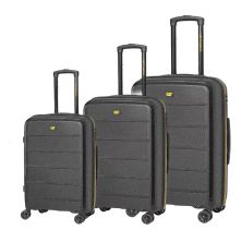 Набор чемоданов Caterpillar (CAT) Cargo CoolRack 84379-01 43L, 67L, 98L (5711013114602) Набор чемоданов Caterpillar (CAT) Cargo CoolRack 84379-01 43L, 67L, 98L (5711013114602)