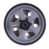 Ролик для пресса PowerPlay Exercise Wheel Сірий (PP_4345) - Изображение 2