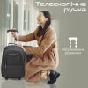 Рюкзак для ноутбука Promate 16 Mogul-TR Black (mogul-tr.black) - Зображення 2
