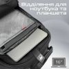 Рюкзак для ноутбука Promate 16 Mogul-TR Black (mogul-tr.black) - Зображення 3