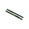 Кистьові лямки PowerPlay 7064 Lifting Gym Straps Зелені (PP_7064_Green) - Зображення 3