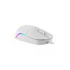 Мышка Defender Azora MB-241 LED USB White (52242) - Изображение 2
