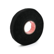 Изоляционная лента Voltronic тряпичная YC 51618 0,17мм*19мм*25м (черная), от - 40°С до + 125°С (0,17мм*19мм*25м)