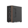 Корпус AeroCool D501A-G-BK-v2 Black (ACCM-DS01043.11) - Изображение 1