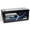 Батарея LiFePo4 Longttech 24V - 100Ah (LAR24100-LT160-P) - Зображення 1