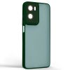 Чохол до мобільного телефона Armorstandart ShadeX Motorola G05 / E15 Dark Green (ARM83016) - Зображення 1