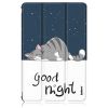 Чохол до планшета BeCover Smart Case Samsung Galaxy Tab S10 FE (SM-X520/SM-X526) 10.9 Good Night (713286) - Зображення 1