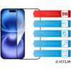 Скло захисне ACCLAB Full Glue Apple iPhone 16 Plus Black (1283126593260) - Зображення 2