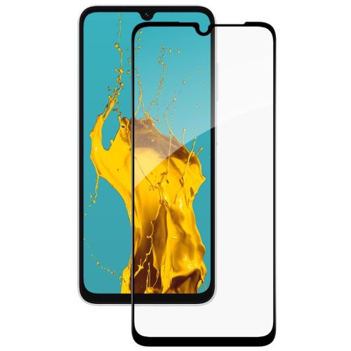 Стекло защитное Piko Full Glue Samsung A05S Black (1283126581922)