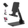 Подставка для планшета Dynamode smartphones/tablets 4-13 inches (Phone Stand black) - Изображение 1
