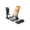 Подставка для планшета Dynamode smartphones/tablets 4-13 inches (Phone Stand black) - Изображение 2
