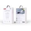 Зарядний пристрій XO L138 48W USB-C PD30W + USB-A QC18W White (L138_White) - Зображення 2