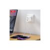 Зарядний пристрій XO L117 2xUSB-C PD45W + 1xUSB-A QC3.0 White (L117.white) - Зображення 3