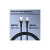 Кабель мультимедійний HDMI to HDMI 5.0m v2.1 grey Promate (primelink8k-500.grey) - Зображення 2