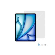 Стекло защитное 2E iPad Air 13 (2024-2025), 2.5D (2E-IP-IPD-A13-LT2.5D-CL)