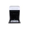 Плита Milano ML50 E21 White - Зображення 1