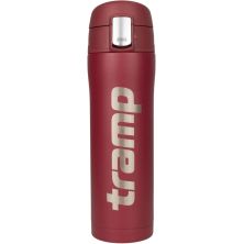 Термокружка Tramp 450 ml Mat Pink (UTRC-107-mat-pink)