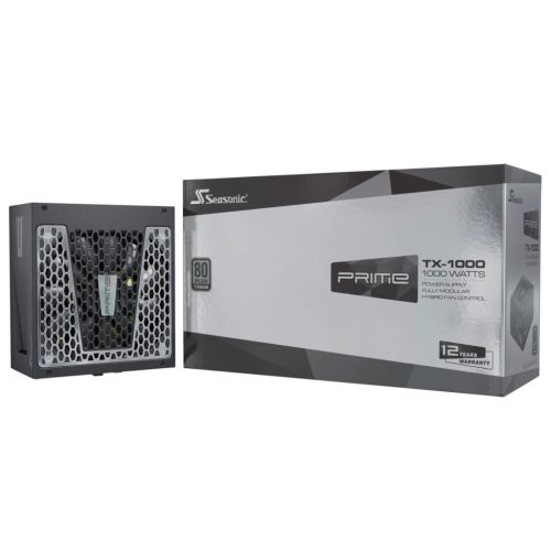 Блок питания Seasonic 1000W (PRIME TX-1000)