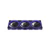Кулер до корпусу ASUS PRIME MR120 ARGB BLACK 3IN1 (90DA00I0-B09020) - Зображення 2