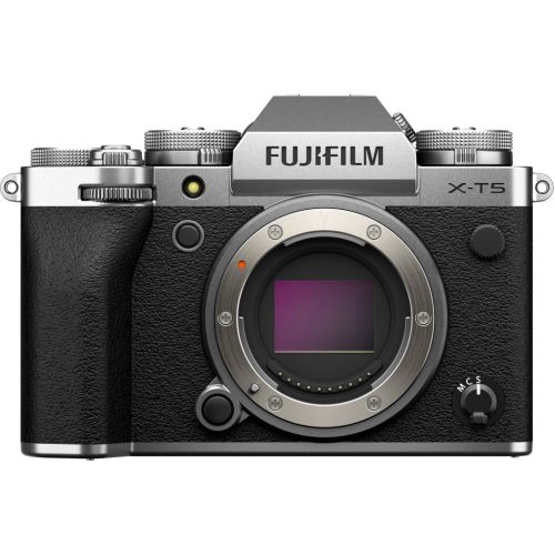 Цифровой фотоаппарат Fujifilm X-T5 Body Silver (16939368)