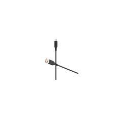 Дата кабель USB 2.0 AM to Micro 5P 1.0m 2.4A silicone black Denmen (DM-D01V-BK) Дата кабель USB 2.0 AM to Micro 5P 1.0m 2.4A silicone black Denmen (DM-D01V-BK)