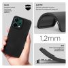 Чохол до мобільного телефона Armorstandart Matte Slim Fit OPPO Reno14 5G Black (ARM87160) - Зображення 2