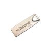 USB флеш накопитель Wibrand 64GB Taipan Silver USB 2.0 (WI2.0/TA64U2S) - Изображение 1
