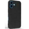 Чохол до мобільного телефона BeCover Apple iPhone 17 Black (713756) - Зображення 1